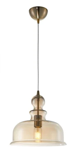 Suspension Luminaire Design 'Tone 1'