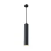 Suspension Luminaire Design 'Shelby 1' -Magasin De Rénovation Domiciliaire p020pl 01b 01b pendelleuchten schwarz lampe deko leuchte modern 01