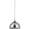 Suspension Luminaire Design 'Fermi 4' -Magasin De Rénovation Domiciliaire p140 pl 110 1 n pl 110 1 n pendelleuchten silber lampe deko leuchte modern 01