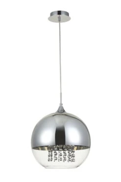 Suspension Luminaire Design 'Fermi 5'
