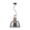Suspension Luminaire Design 'Irving 5' 1 Suspension Luminaire Design 'Irving 5' -Magasin De Rénovation Domiciliaire t163pl 01c 01c pendelleuchten schwarz lampe deko leuchte modern 01
