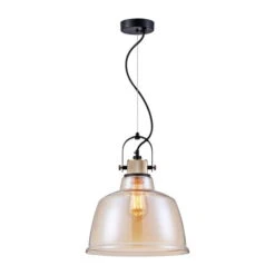 Suspension Luminaire Design 'Irving'