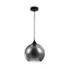 Suspension Luminaire Design 'Bergen' -Magasin De Rénovation Domiciliaire t314 11 b 11 b pendelleuchten schwarz lampe deko leuchte modern 01