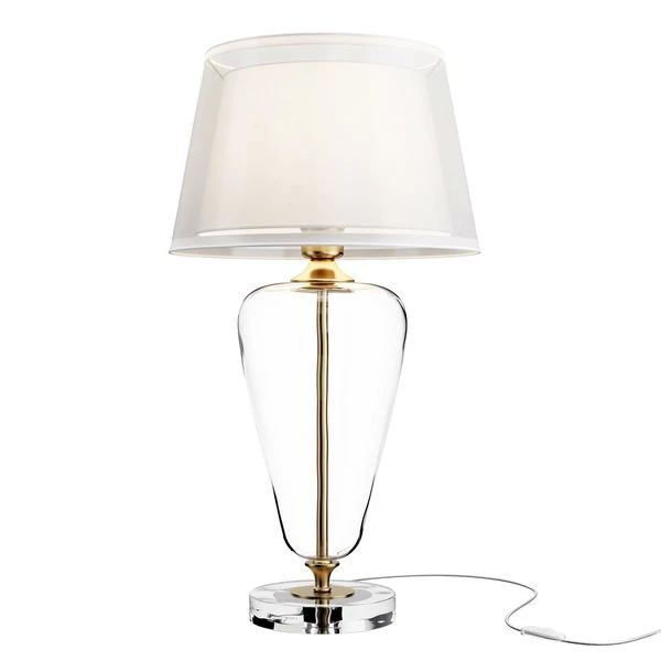 Lampe De Table Design 'Verre' 3 Lampe De Table Design 'Verre'