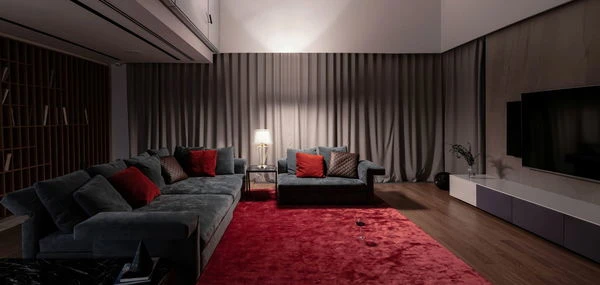 Lampe De Table Design 'Verre' 4 Lampe De Table Design 'Verre' – Image 2