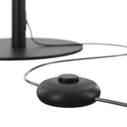 Lampadaire Design 'Ray' 8 Lampadaire Design 'Ray' -Magasin De Rénovation Domiciliaire z012fl l18b3k l18b3k stehleuchten schwarz stehlampe lampe deko leuchte modern 03