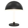 Lampe De Table Design 'Ray' -Magasin De Rénovation Domiciliaire z012tl l8b3k l8b3k tischlampen schwarz lampe deko leuchte modern 01