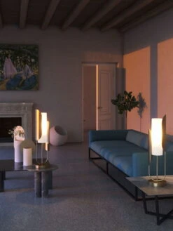 Lampe De Table Design 'Сipresso' 5 Lampe De Table Design 'Сipresso' -Magasin De Rénovation Domiciliaire z014tl 01g 01g tischlampen gold lampe deko leuchte modern 02