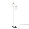 Lampadaire Design 'The Sixth Sense' -Magasin De Rénovation Domiciliaire z020fl l12bk l12bk stehleuchten schwarz weiss stehlampe lampe deko leuchte modern 01