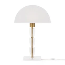 Lampe De Table Design 'Prima'